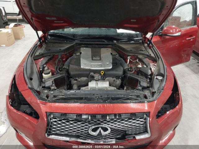 Photo 9 VIN: JN1BV7AP5FM340926 - INFINITI Q50 