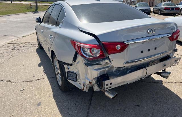 Photo 2 VIN: JN1BV7AP5FM341865 - INFINITI Q50 