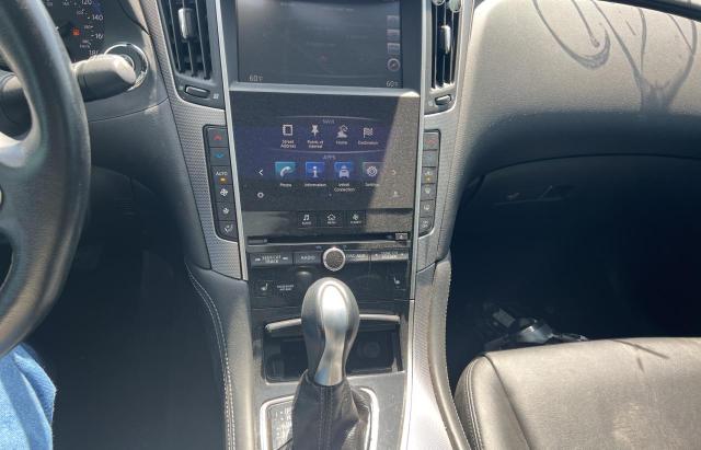 Photo 8 VIN: JN1BV7AP5FM341865 - INFINITI Q50 