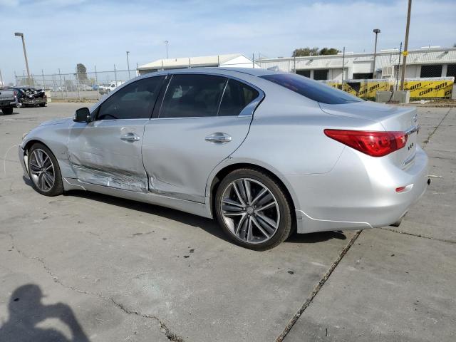 Photo 1 VIN: JN1BV7AP5FM342322 - INFINITI Q50 