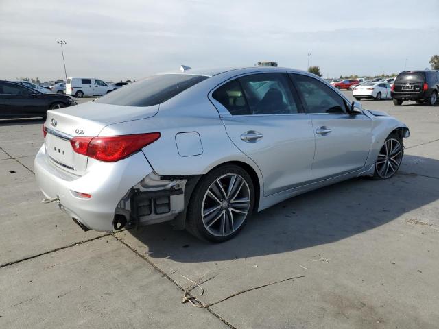 Photo 2 VIN: JN1BV7AP5FM342322 - INFINITI Q50 