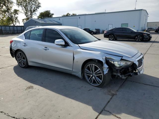 Photo 3 VIN: JN1BV7AP5FM342322 - INFINITI Q50 