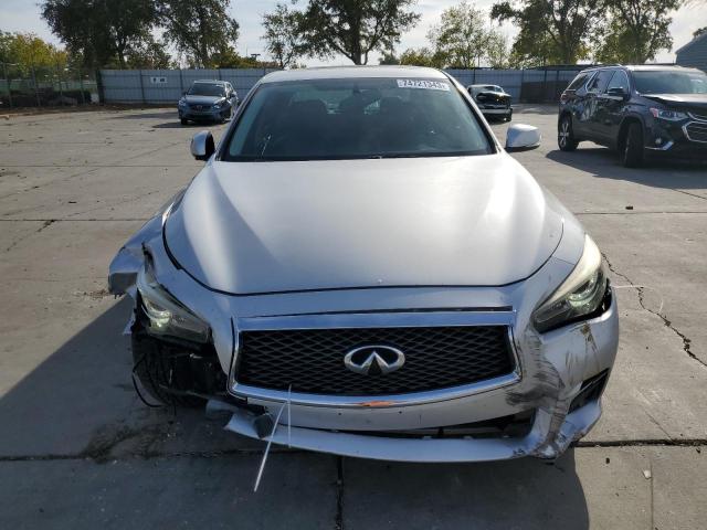 Photo 4 VIN: JN1BV7AP5FM342322 - INFINITI Q50 