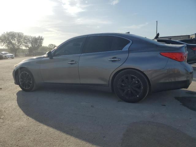 Photo 1 VIN: JN1BV7AP5FM342921 - INFINITI Q50 BASE 