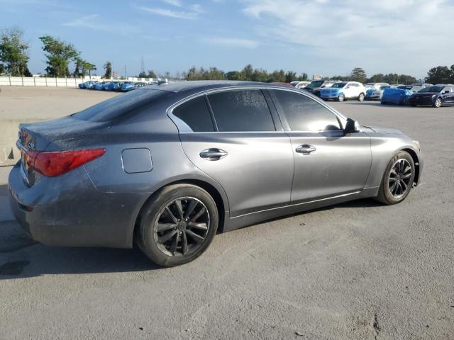 Photo 2 VIN: JN1BV7AP5FM342921 - INFINITI Q50 BASE 