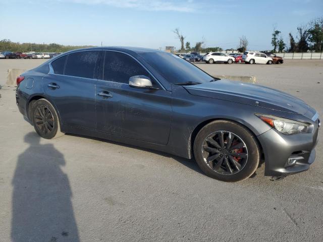 Photo 3 VIN: JN1BV7AP5FM342921 - INFINITI Q50 BASE 