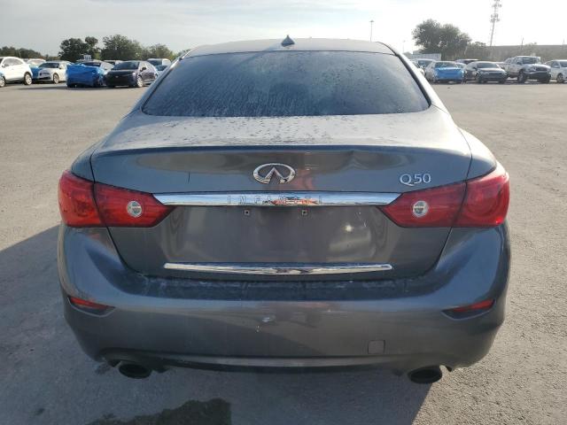 Photo 5 VIN: JN1BV7AP5FM342921 - INFINITI Q50 BASE 