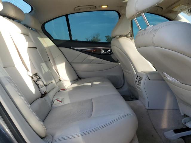 Photo 9 VIN: JN1BV7AP5FM342921 - INFINITI Q50 BASE 