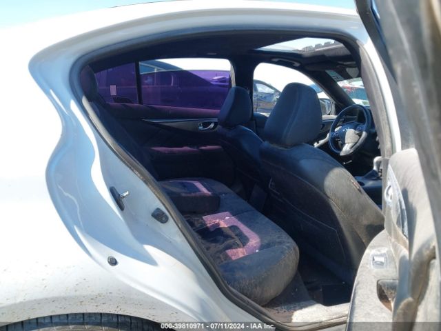 Photo 7 VIN: JN1BV7AP5FM345270 - INFINITI Q50 