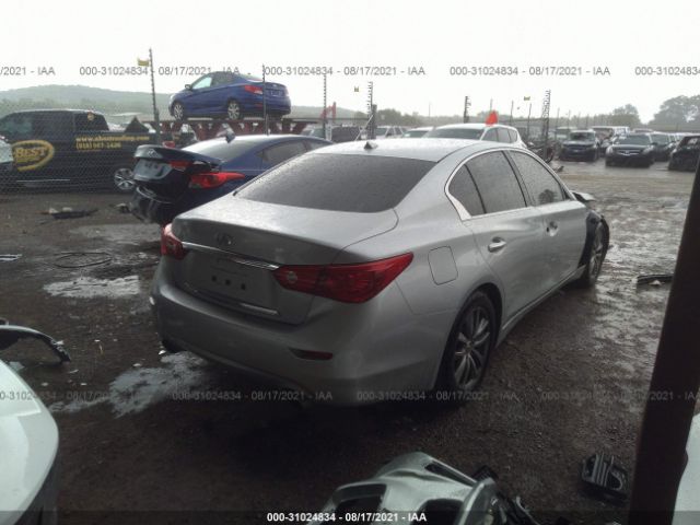 Photo 3 VIN: JN1BV7AP5FM345303 - INFINITI Q50 