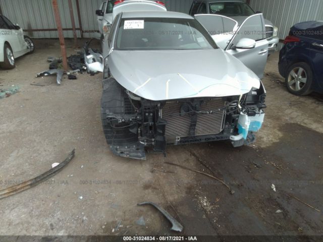 Photo 5 VIN: JN1BV7AP5FM345303 - INFINITI Q50 