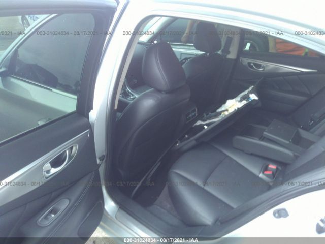 Photo 7 VIN: JN1BV7AP5FM345303 - INFINITI Q50 