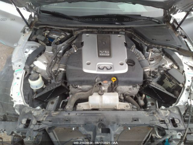 Photo 9 VIN: JN1BV7AP5FM345303 - INFINITI Q50 