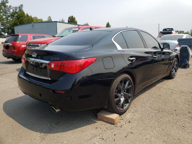 Photo 3 VIN: JN1BV7AP5FM347018 - INFINITI Q50 BASE 