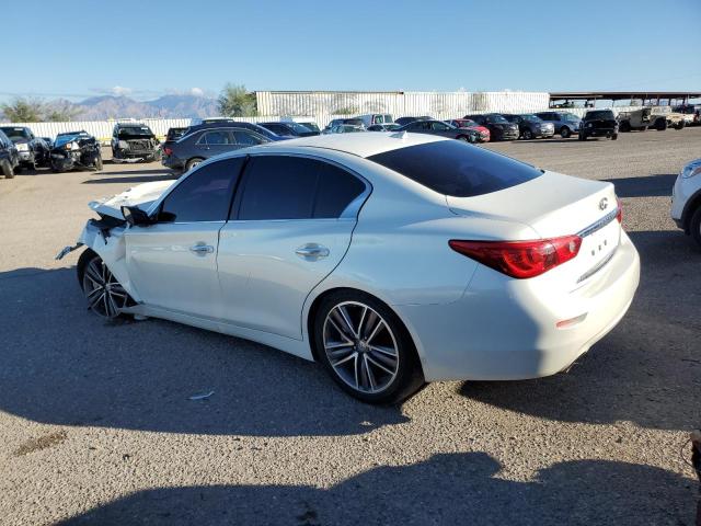 Photo 1 VIN: JN1BV7AP5FM347083 - INFINITI Q50 