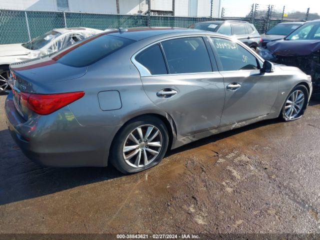 Photo 3 VIN: JN1BV7AP5FM348797 - INFINITI Q50 