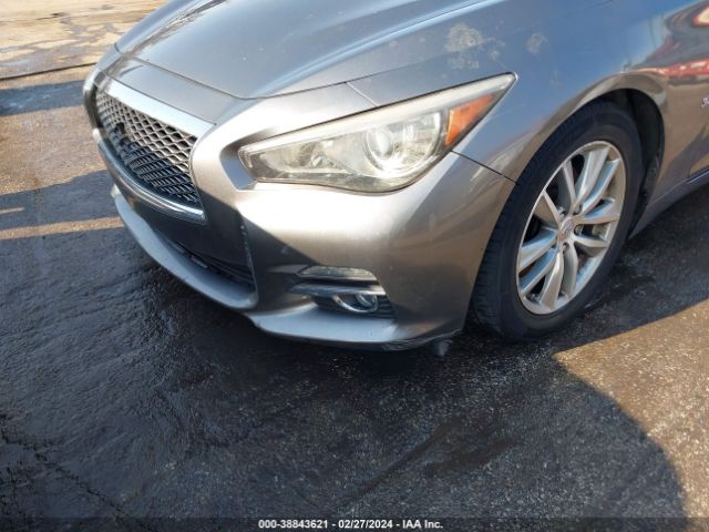 Photo 5 VIN: JN1BV7AP5FM348797 - INFINITI Q50 