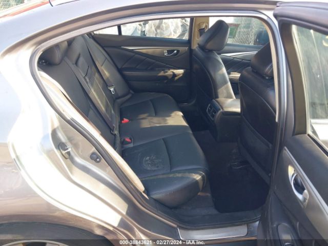 Photo 7 VIN: JN1BV7AP5FM348797 - INFINITI Q50 