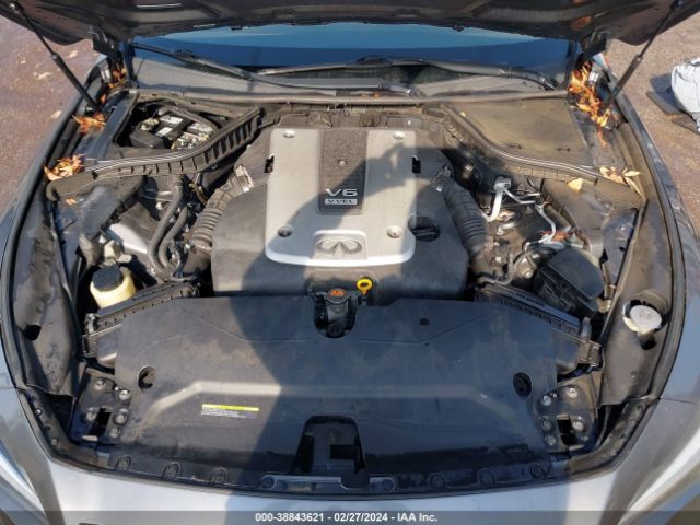 Photo 9 VIN: JN1BV7AP5FM348797 - INFINITI Q50 