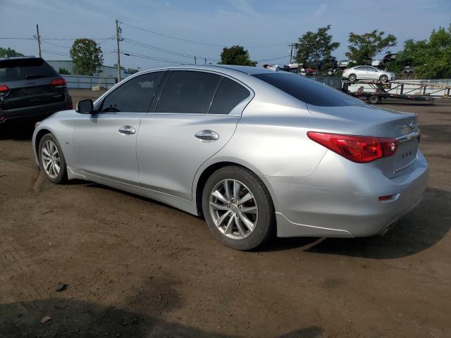 Photo 1 VIN: JN1BV7AP5FM349190 - INFINITI Q50 BASE 