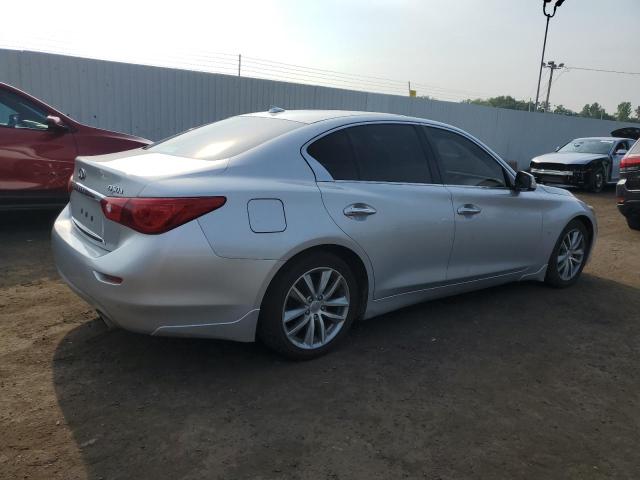 Photo 2 VIN: JN1BV7AP5FM349190 - INFINITI Q50 BASE 