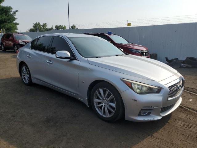 Photo 3 VIN: JN1BV7AP5FM349190 - INFINITI Q50 BASE 