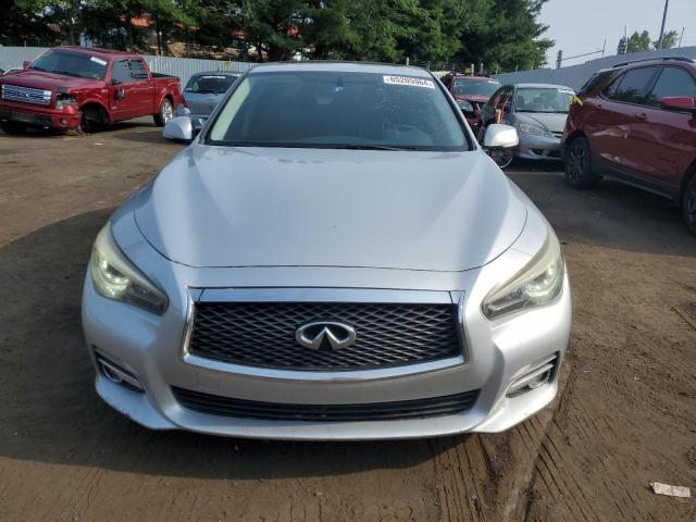 Photo 4 VIN: JN1BV7AP5FM349190 - INFINITI Q50 BASE 