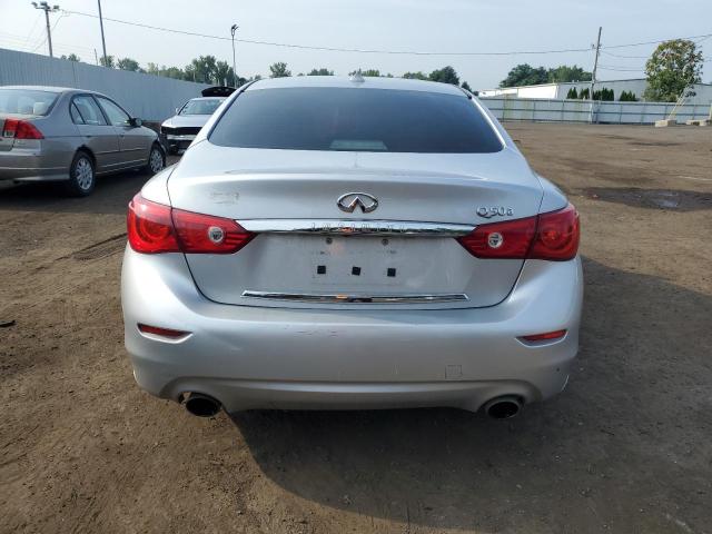 Photo 5 VIN: JN1BV7AP5FM349190 - INFINITI Q50 BASE 