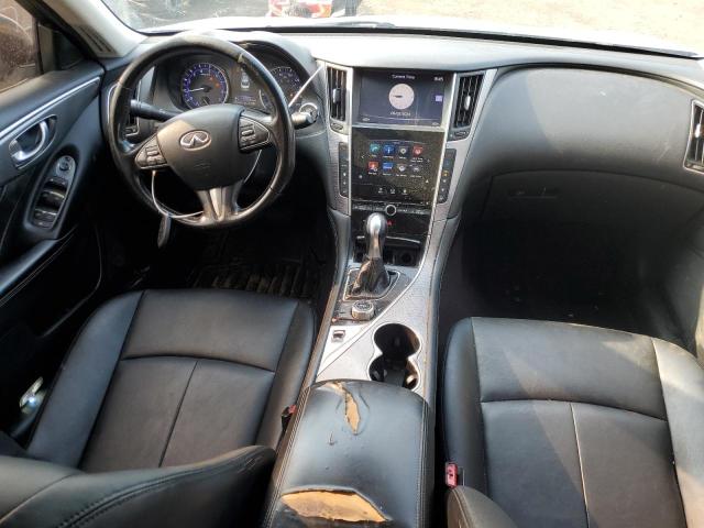 Photo 7 VIN: JN1BV7AP5FM349190 - INFINITI Q50 BASE 