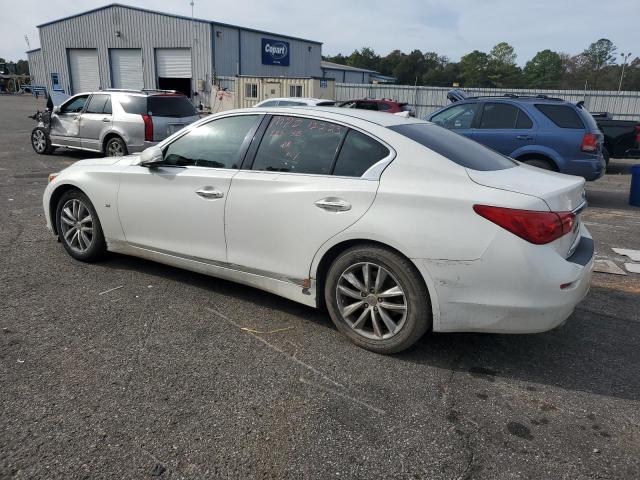 Photo 1 VIN: JN1BV7AP5FM349822 - INFINITI Q50 