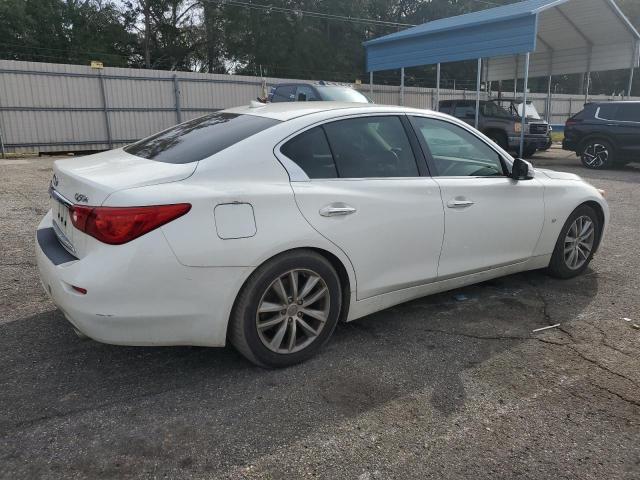 Photo 2 VIN: JN1BV7AP5FM349822 - INFINITI Q50 