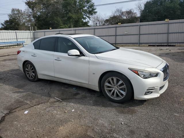 Photo 3 VIN: JN1BV7AP5FM349822 - INFINITI Q50 