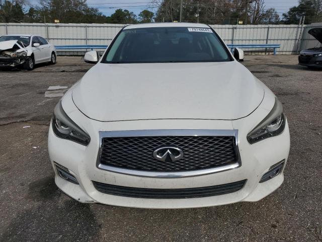 Photo 4 VIN: JN1BV7AP5FM349822 - INFINITI Q50 