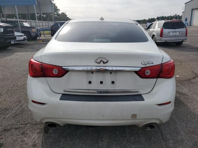 Photo 5 VIN: JN1BV7AP5FM349822 - INFINITI Q50 