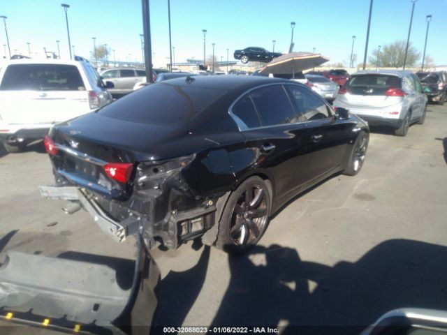 Photo 3 VIN: JN1BV7AP5FM350548 - INFINITI Q50 