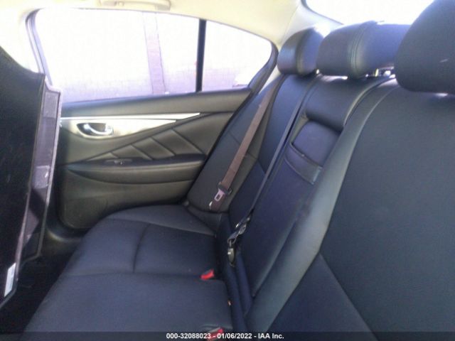 Photo 7 VIN: JN1BV7AP5FM350548 - INFINITI Q50 