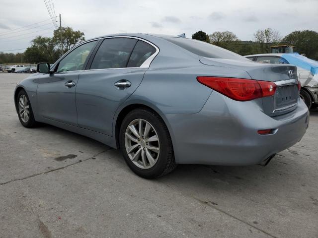 Photo 1 VIN: JN1BV7AP5FM350761 - INFINITI Q50 BASE 