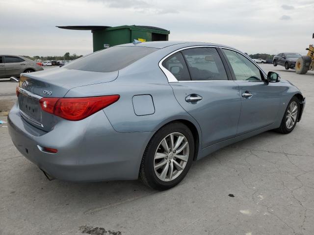 Photo 2 VIN: JN1BV7AP5FM350761 - INFINITI Q50 BASE 