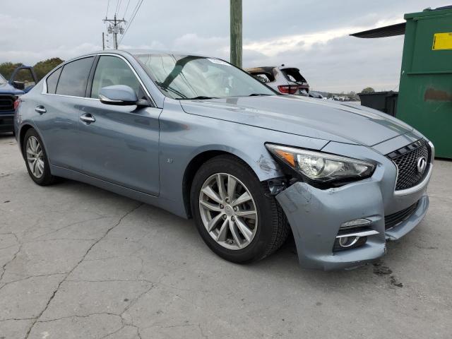 Photo 3 VIN: JN1BV7AP5FM350761 - INFINITI Q50 BASE 