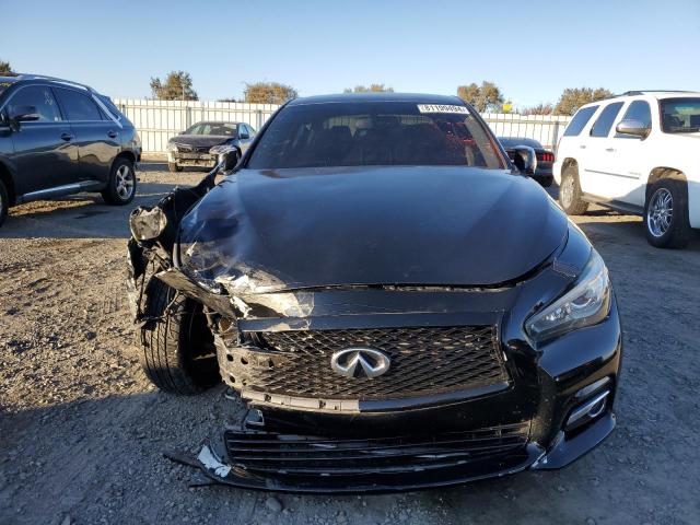 Photo 4 VIN: JN1BV7AP5FM351747 - INFINITI Q50 BASE 