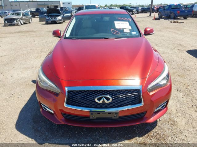 Photo 5 VIN: JN1BV7AP5FM352011 - INFINITI Q50 