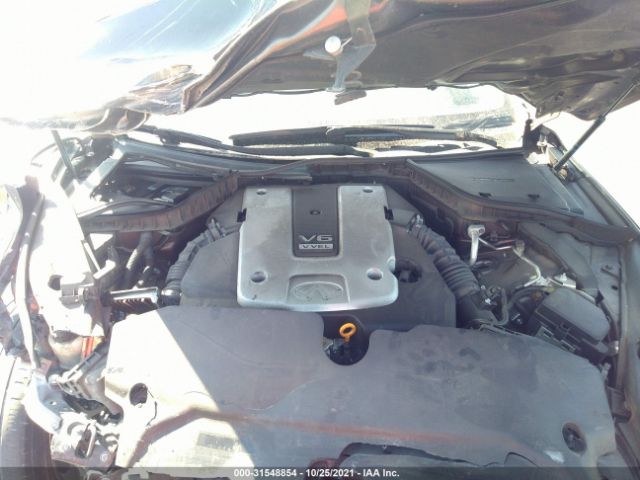 Photo 9 VIN: JN1BV7AP5FM352588 - INFINITI Q50 