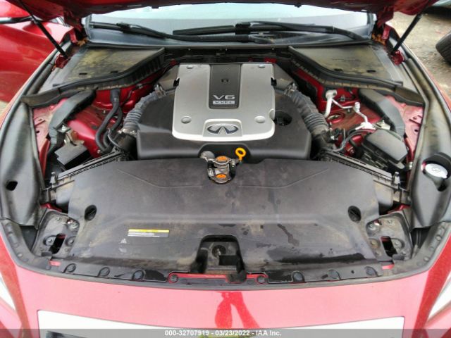 Photo 9 VIN: JN1BV7AP5FM352803 - INFINITI Q50 