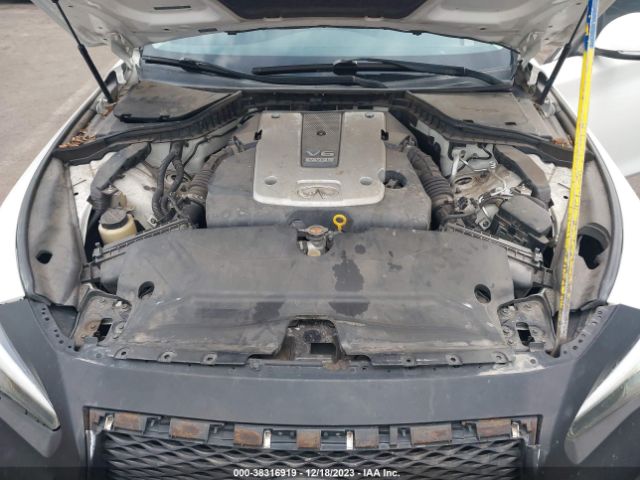 Photo 9 VIN: JN1BV7AP5FM353028 - INFINITI Q50 