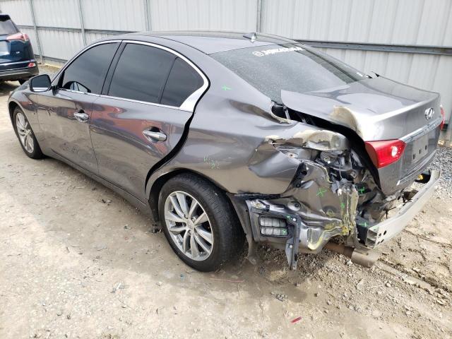 Photo 1 VIN: JN1BV7AP5FM353658 - INFINITI Q50 