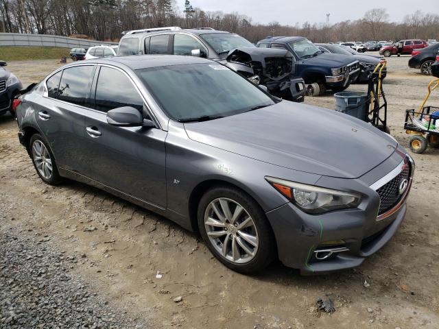 Photo 3 VIN: JN1BV7AP5FM353658 - INFINITI Q50 