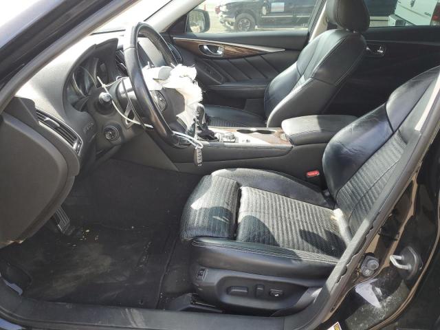 Photo 6 VIN: JN1BV7AP5FM353742 - INFINITI EX37 