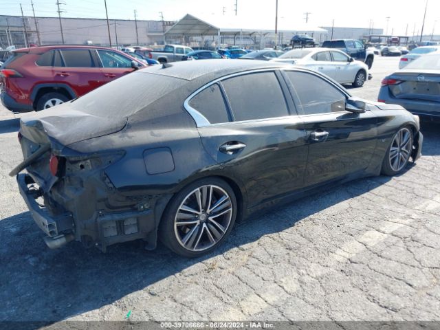 Photo 3 VIN: JN1BV7AP5FM353952 - INFINITI Q50 