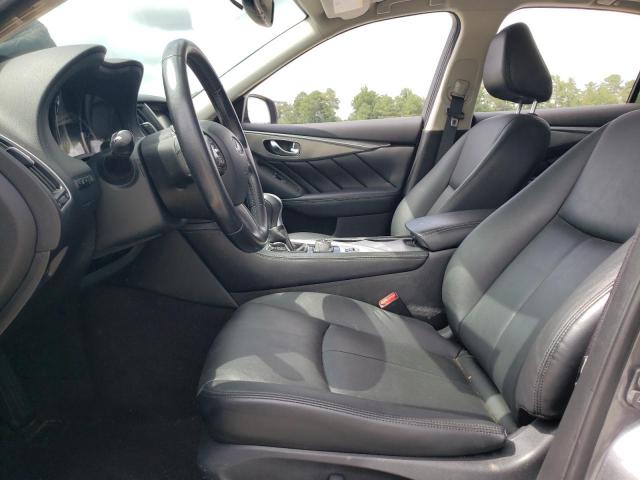 Photo 6 VIN: JN1BV7AP5FM354261 - INFINITI Q50 