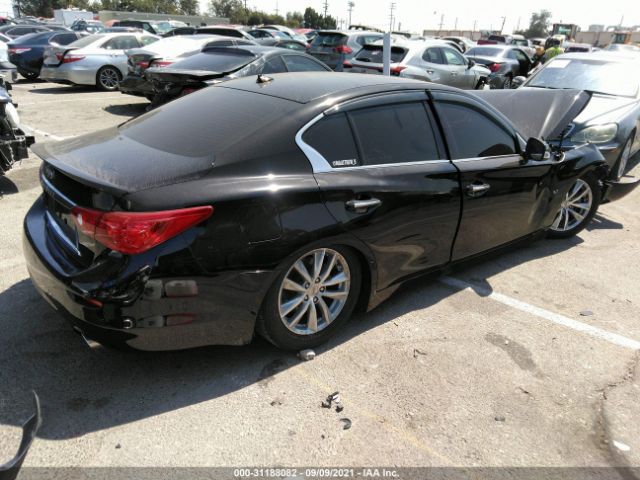 Photo 3 VIN: JN1BV7AP5FM355510 - INFINITI Q50 